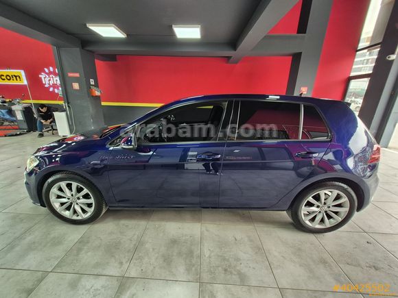 2017 EMSALSİZ TEMİZLİKTE GOLF 1,6 HDİ HİGHLİNE
