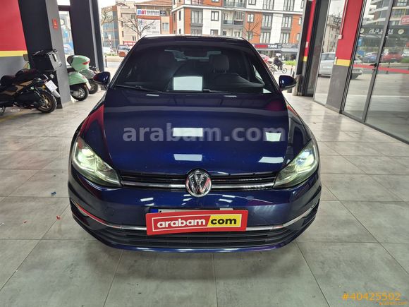 2017 EMSALSİZ TEMİZLİKTE GOLF 1,6 HDİ HİGHLİNE