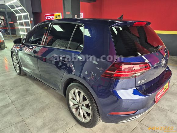 2017 EMSALSİZ TEMİZLİKTE GOLF 1,6 HDİ HİGHLİNE