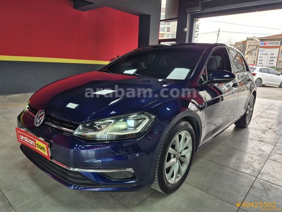 2017 EMSALSİZ TEMİZLİKTE GOLF 1,6 HDİ HİGHLİNE