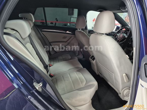 2017 EMSALSİZ TEMİZLİKTE GOLF 1,6 HDİ HİGHLİNE