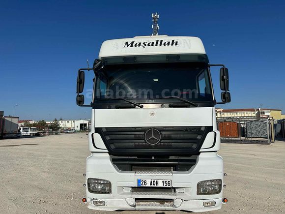 Galeriden Mercedes - Benz Axor 1840 LS Eskişehir