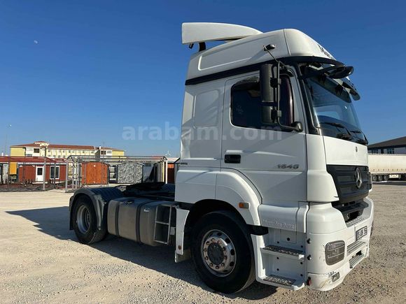 Galeriden Mercedes - Benz Axor 1840 LS Eskişehir