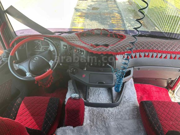 Galeriden Mercedes - Benz Axor 1840 LS Eskişehir