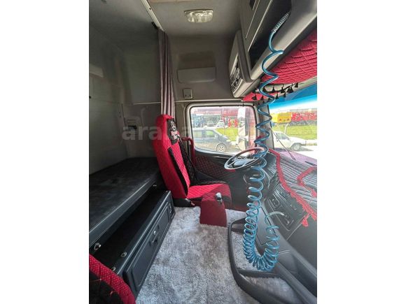 Galeriden Mercedes - Benz Axor 1840 LS Eskişehir