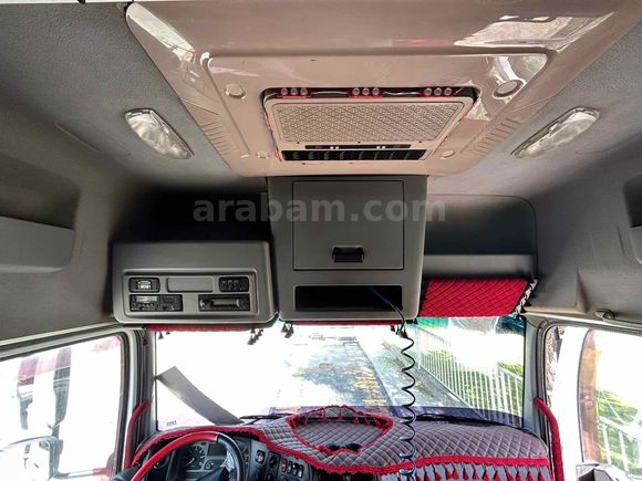 Galeriden Mercedes - Benz Axor 1840 LS Eskişehir
