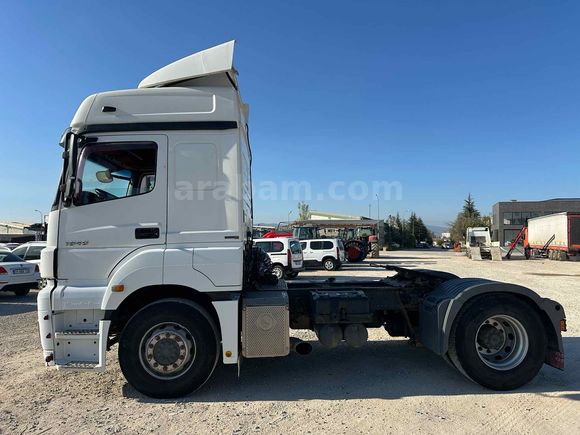 Galeriden Mercedes - Benz Axor 1840 LS Eskişehir