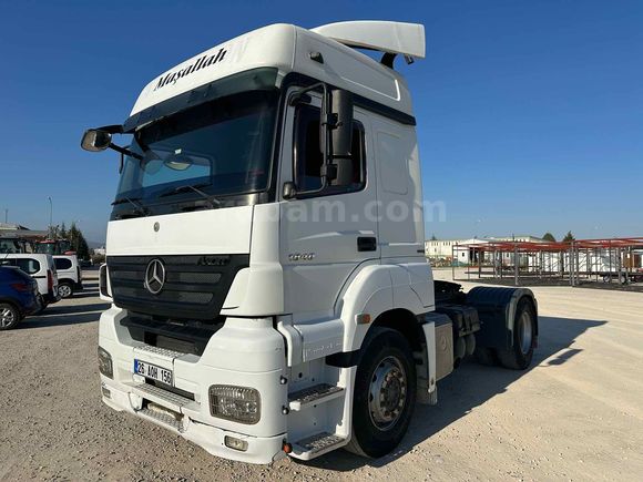 Galeriden Mercedes - Benz Axor 1840 LS Eskişehir