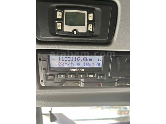 Galeriden Mercedes - Benz Axor 1840 LS Eskişehir