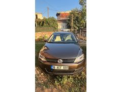 Sahibinden Volkswagen Jetta 1.2 TSi Trendline 2012 Model