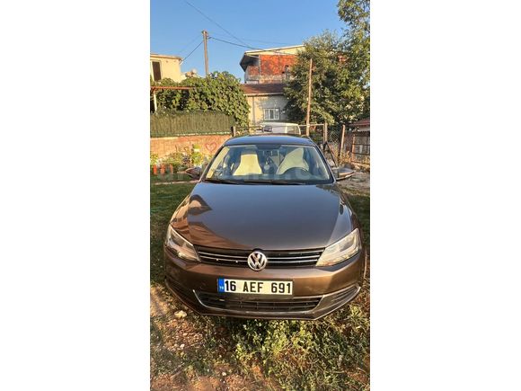 Sahibinden Volkswagen Jetta 1.2 TSi Trendline 2012 Model
