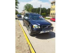 Sahibinden Volvo XC90 2.4 D5 R-Design 2011 Model  195.000 km Mavi