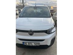 Sahibinden Citroen Berlingo 1.5 BlueHDI 2025 Model 