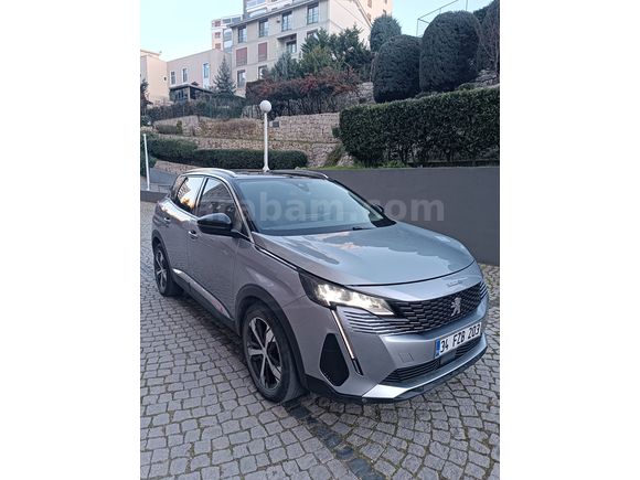 PEUGEOT 3008 ALLURE SELECTİON 2022 