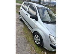 Sahibinden Hyundai Getz 1.4 DOHC HY KLM 2010 Model  251.500 km Gri (Gümüş)