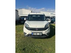 Galeriden Fiat Doblo Combi 1.3 Multijet Safeline 2017 Model Eskişehir