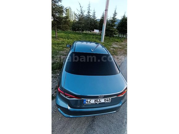 Sahibinden Toyota Corolla 1.5 Vision Plus 2025 Model