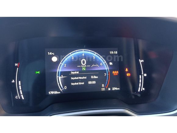 Sahibinden Toyota Corolla 1.5 Vision Plus 2025 Model