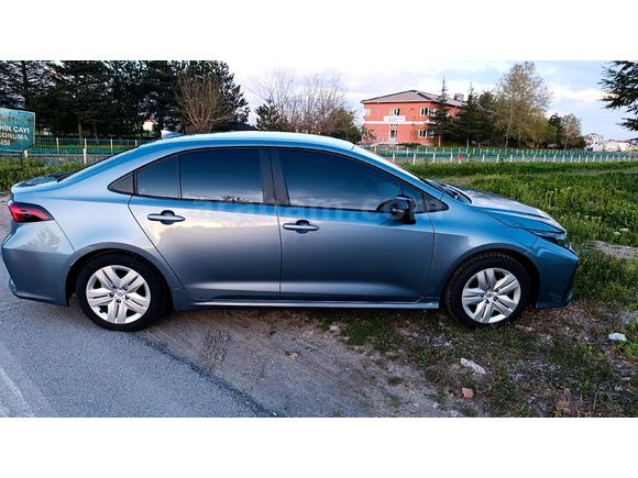 Sahibinden Toyota Corolla 1.5 Vision Plus 2025 Model
