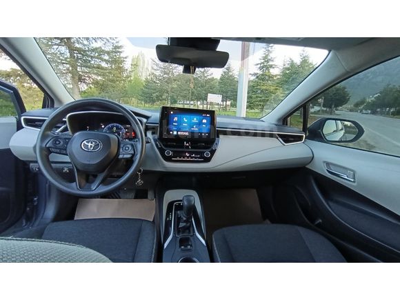 Sahibinden Toyota Corolla 1.5 Vision Plus 2025 Model