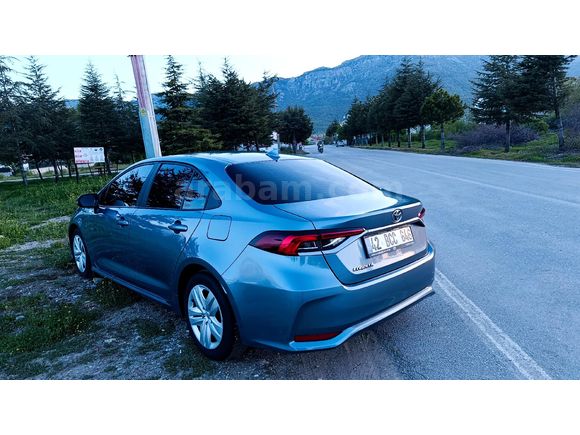 Sahibinden Toyota Corolla 1.5 Vision Plus 2025 Model