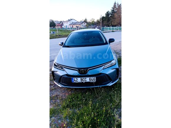 Sahibinden Toyota Corolla 1.5 Vision Plus 2025 Model
