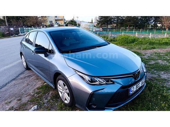 Sahibinden Toyota Corolla 1.5 Vision Plus 2025 Model