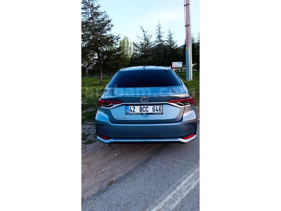 Sahibinden Toyota Corolla 1.5 Vision Plus 2025 Model