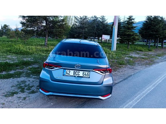 Sahibinden Toyota Corolla 1.5 Vision Plus 2025 Model