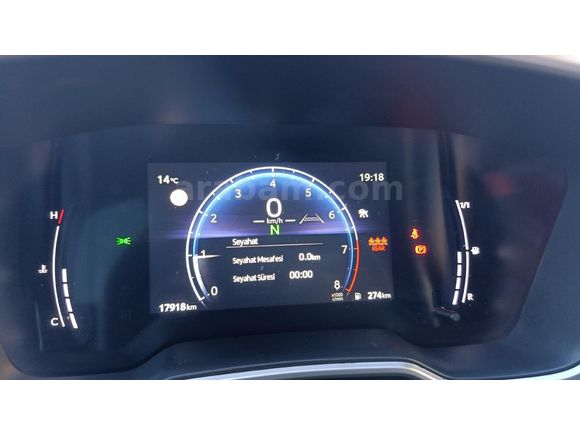 Sahibinden Toyota Corolla 1.5 Vision Plus 2025 Model