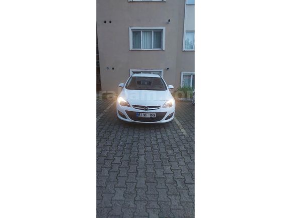 Sahibinden Opel Astra 1.6 Edition 2015 Model