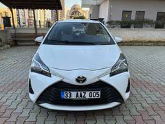 2018 Yaris 1.5 Otomatik 52 Bin km Boyasız Değişensiz Masrafsız