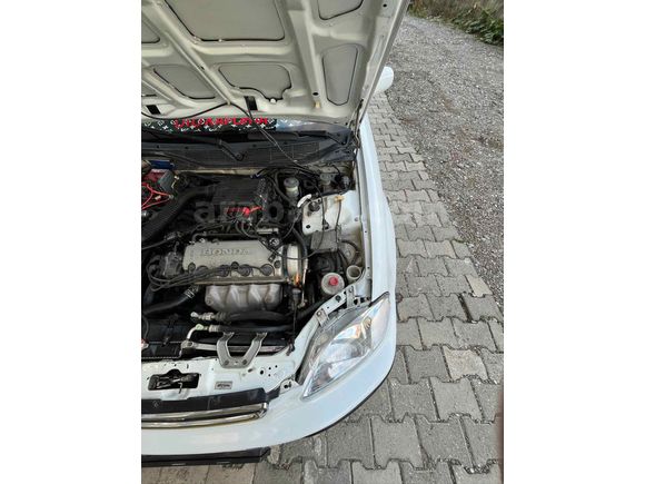 Sahibinden Honda Civic 1.4 i S 1999 Model 