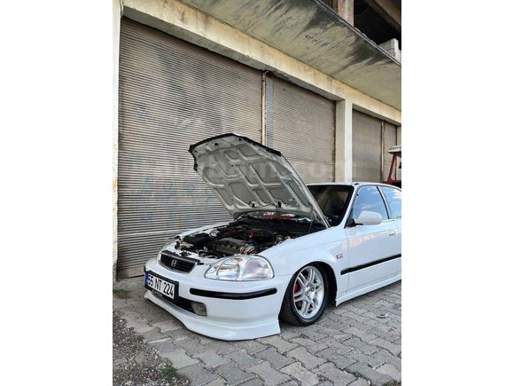 Sahibinden Honda Civic 1.4 i S 1999 Model 