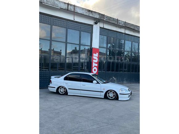 Sahibinden Honda Civic 1.4 i S 1999 Model 