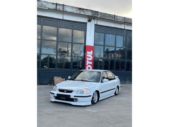 Sahibinden Honda Civic 1.4 i S 1999 Model 