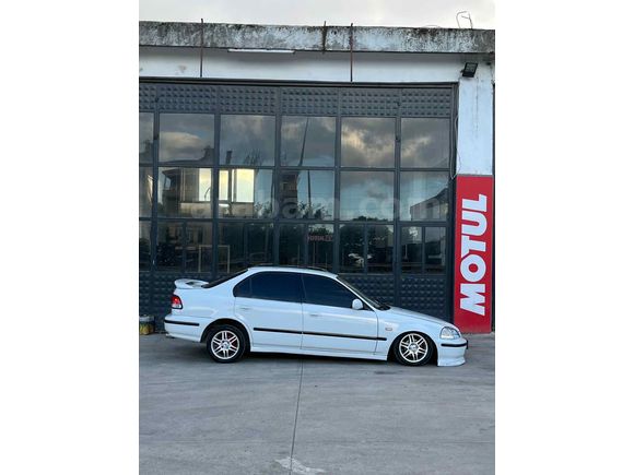 Sahibinden Honda Civic 1.4 i S 1999 Model 