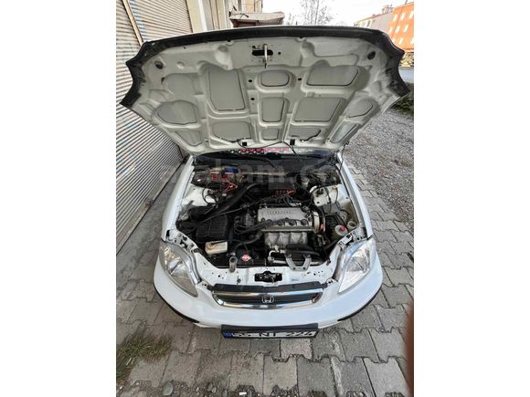 Sahibinden Honda Civic 1.4 i S 1999 Model 
