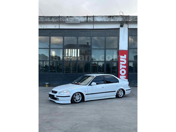 Sahibinden Honda Civic 1.4 i S 1999 Model 