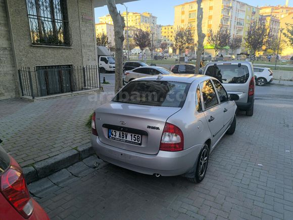 Sahibinden Lada Kalina 1.6 2009 Model İstanbul. 1 haftaya özel  bu fiyat