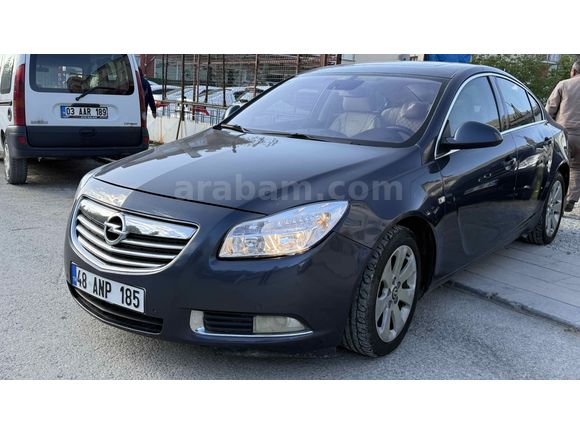 Galeriden Opel Insignia 1.6 T Cosmo 2011 Model Konya
