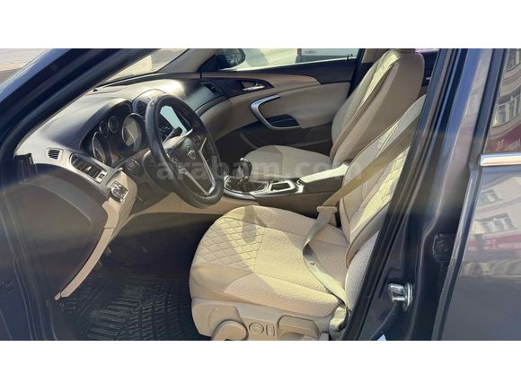 Galeriden Opel Insignia 1.6 T Cosmo 2011 Model Konya