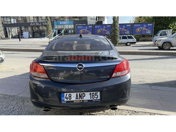 Galeriden Opel Insignia 1.6 T Cosmo 2011 Model Konya