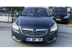 Galeriden Opel Insignia 1.6 T Cosmo 2011 Model Konya