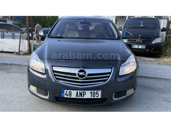 Galeriden Opel Insignia 1.6 T Cosmo 2011 Model Konya