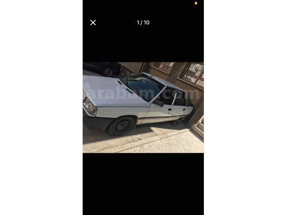 Sahibinden Renault R 11 Flash 1991 Model  240.000 km Beyaz