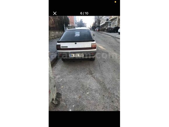 Sahibinden Renault R 11 Flash 1991 Model  240.000 km Beyaz