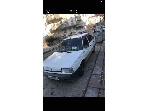 Sahibinden Renault R 11 Flash 1991 Model  240.000 km Beyaz