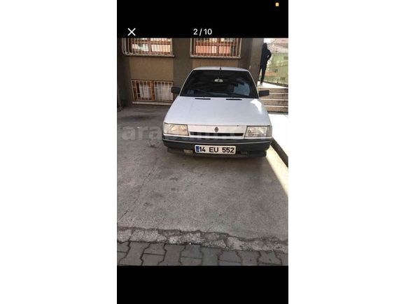Sahibinden Renault R 11 Flash 1991 Model  240.000 km Beyaz