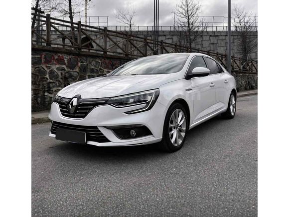 Sahibinden Renault Megane 1.3 TCe Icon 2020 Model İstanbul 13.400 km Simli Beyaz